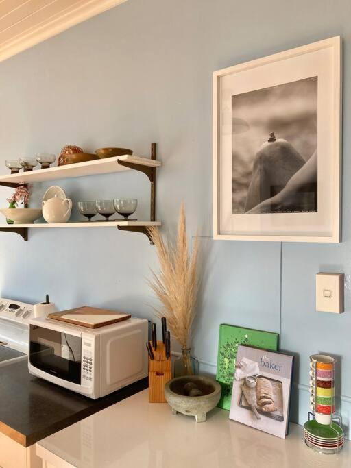 Artshack At The Beach Whanganui Bagian luar foto